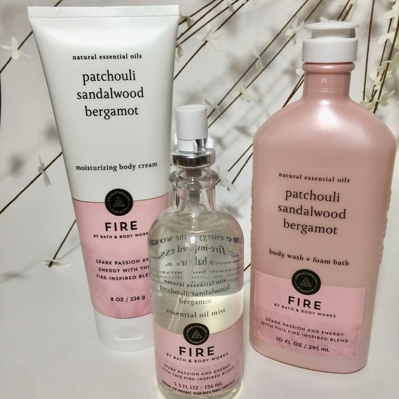 FIRE Aromatherapy - Picture 1 of 3